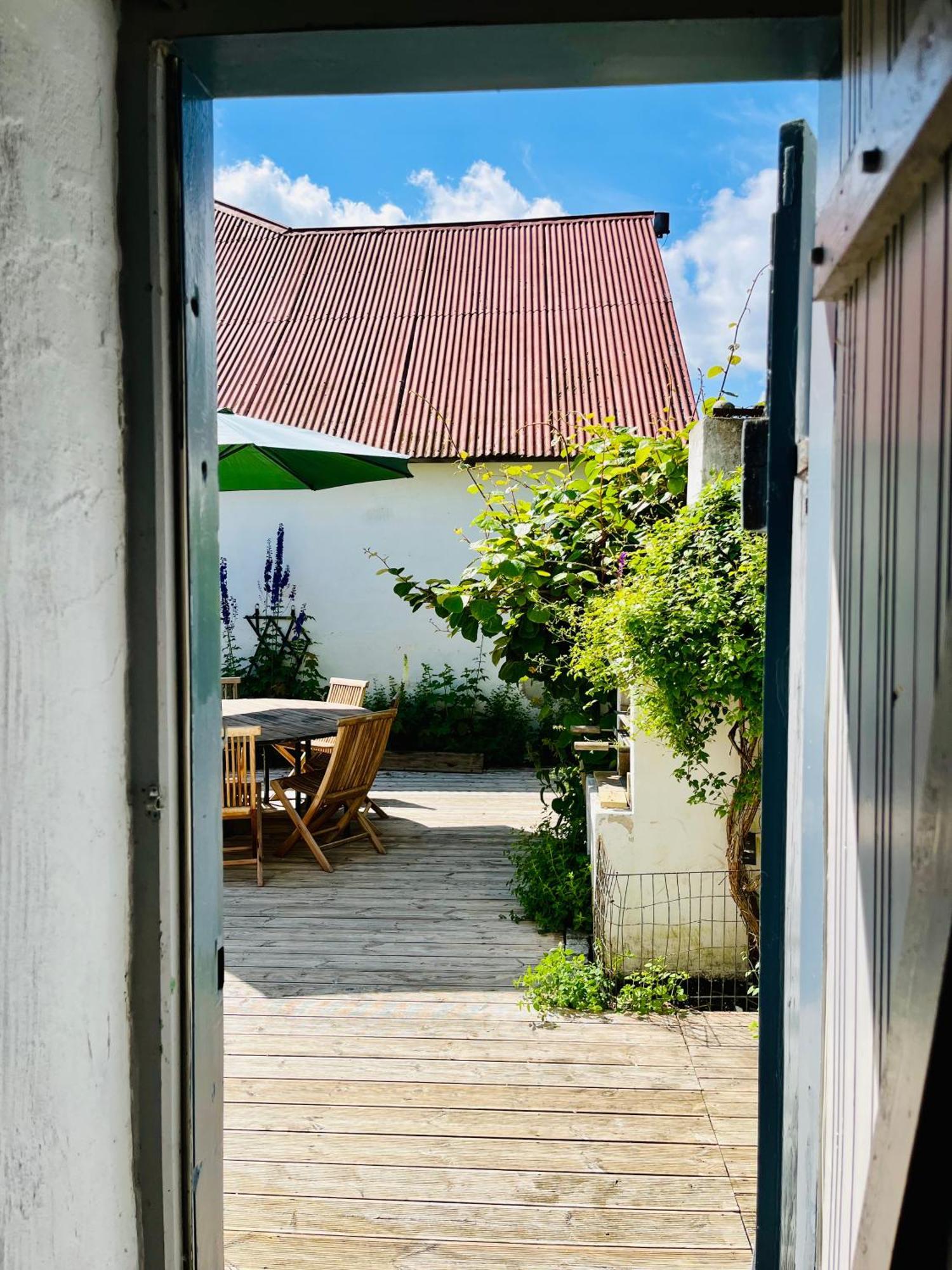 Sydkustens At Tullnaes Vingard Klagstorp Esterno foto