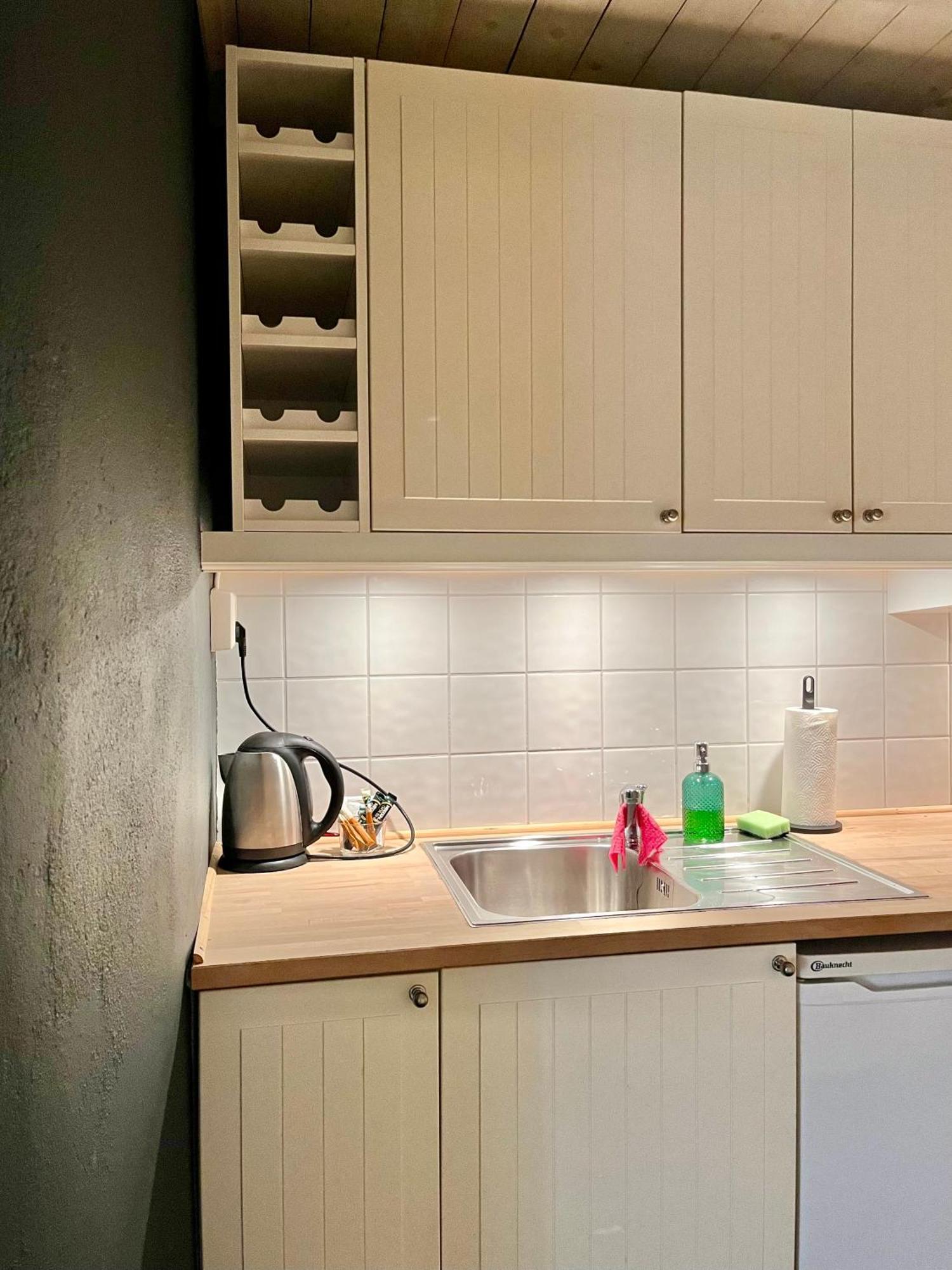 Sydkustens At Tullnaes Vingard Klagstorp Esterno foto