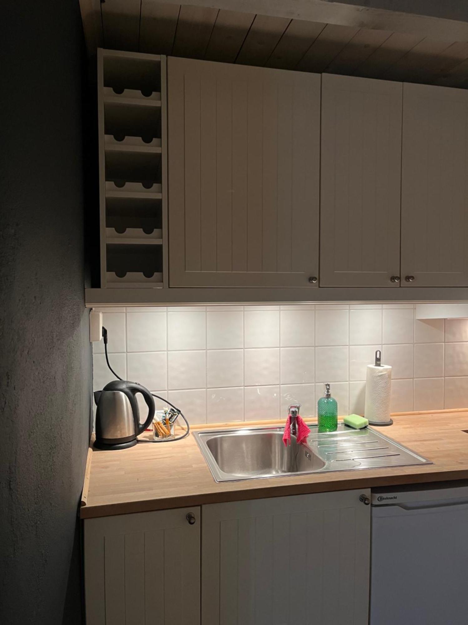 Sydkustens At Tullnaes Vingard Klagstorp Esterno foto